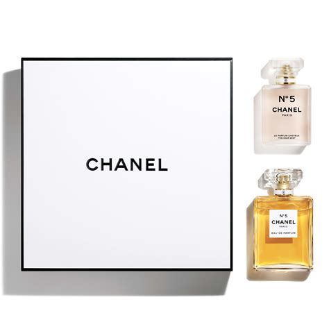 coffret chanel n 5|chanel perfume no 5.